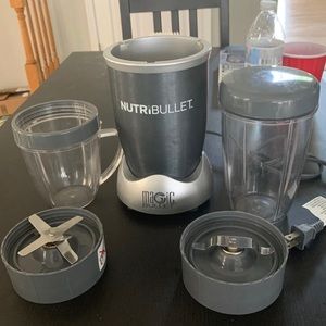Nutribullet